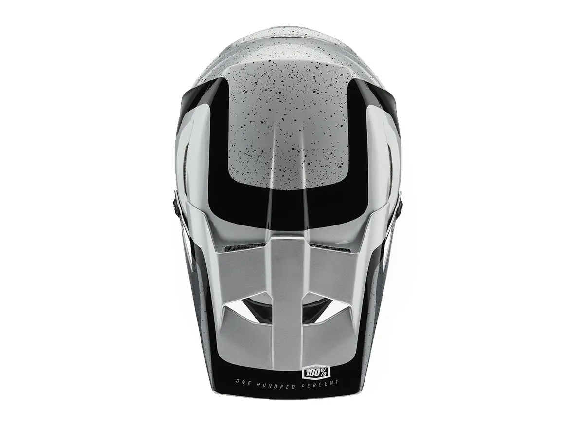 100% AIRCRAFT COMPOSITE Full Face Helmet - Calypso