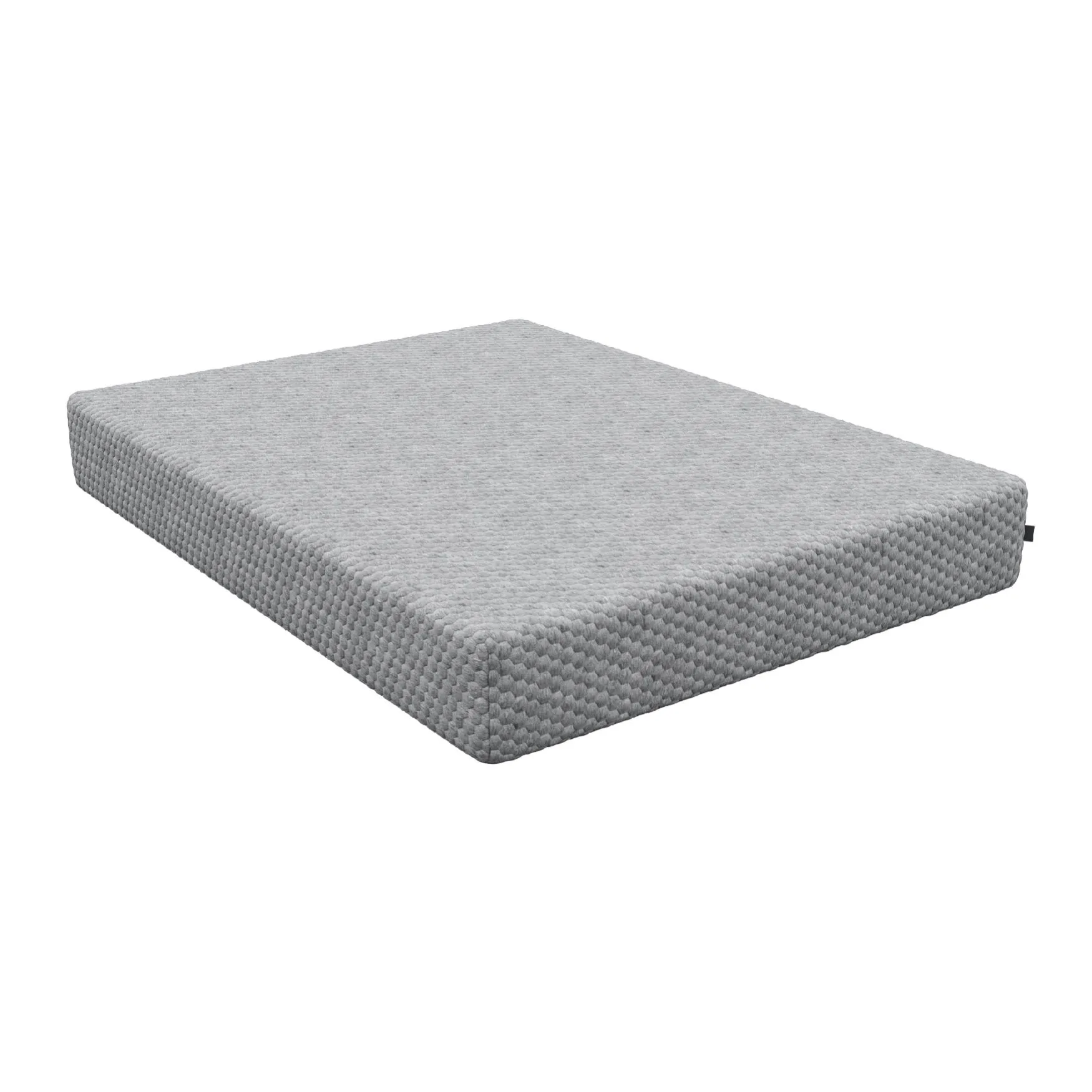 10" Gel Memory Foam Mattress, Medium, Cal King Mattress