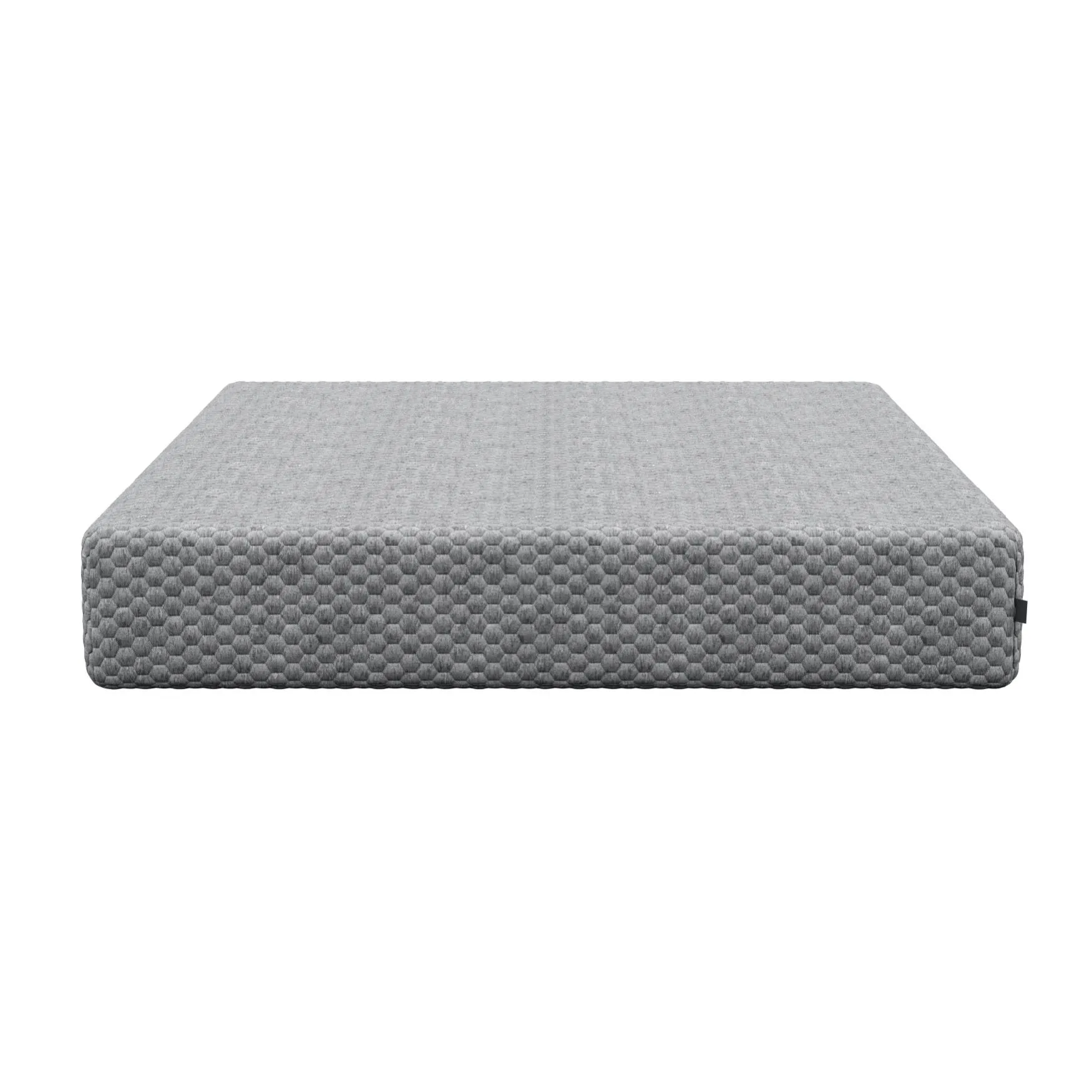 10" Gel Memory Foam Mattress, Medium, Cal King Mattress