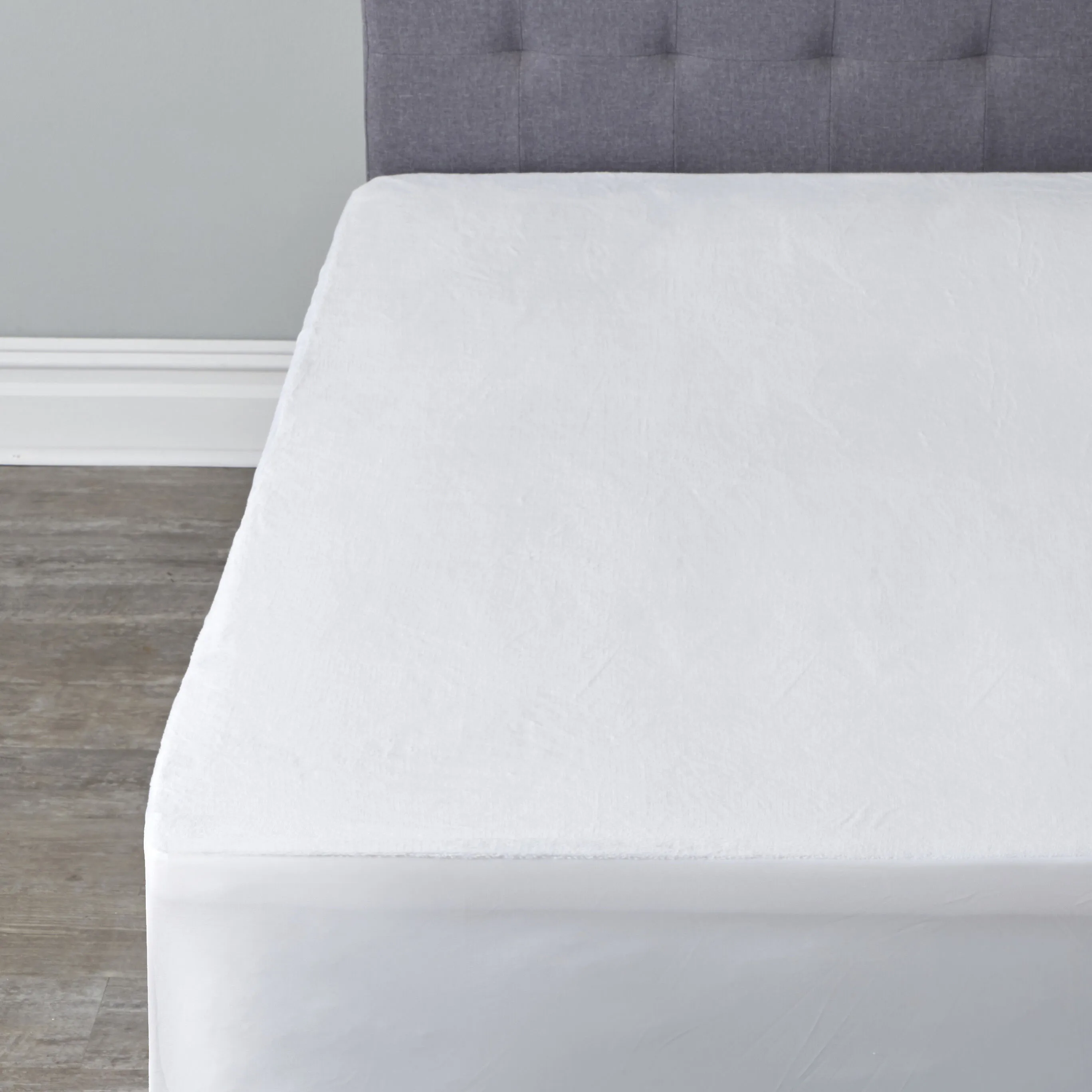 2" Memory Foam Mattress Topper with Cover