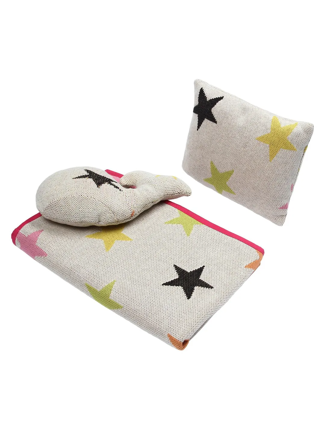 3pc. Baby AC Blanket Set (Only 2 Left)