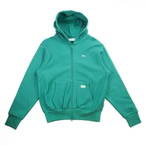 Abc. 123. Zip-Up Hoodie (Apatite)