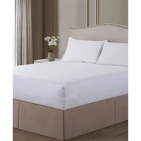 All-In-One Bed Zippered Mattress Cover with Bug Blocker