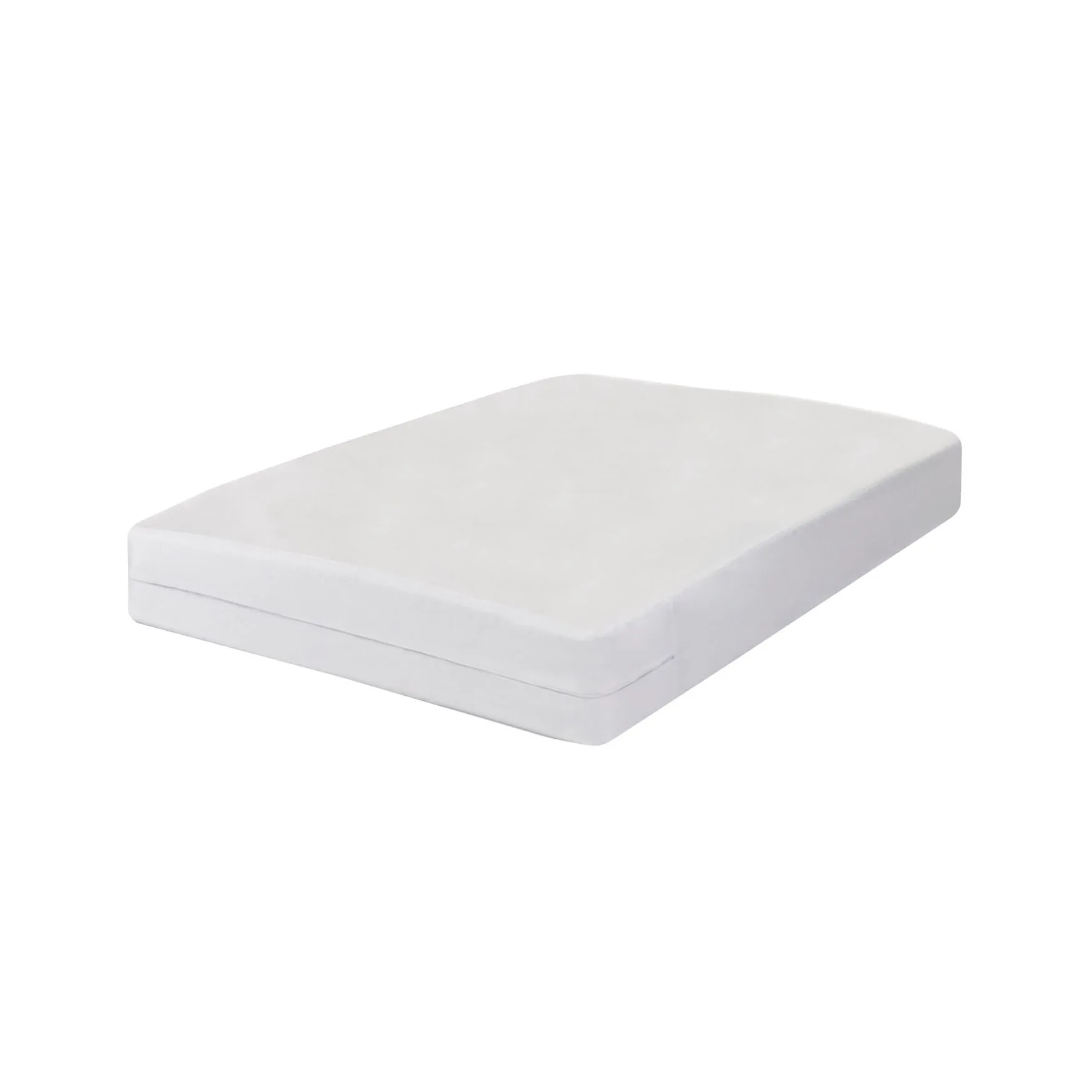 All-In-One Bed Zippered Mattress Cover with Bug Blocker