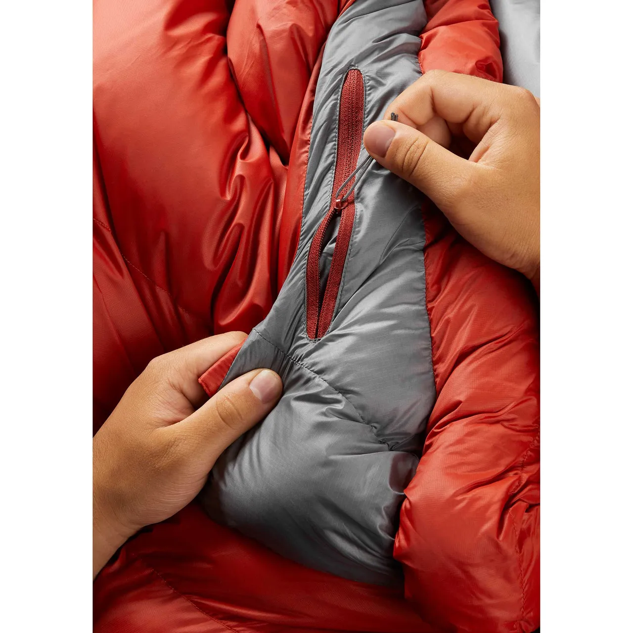 Alpine 600 Down Sleeping Bag