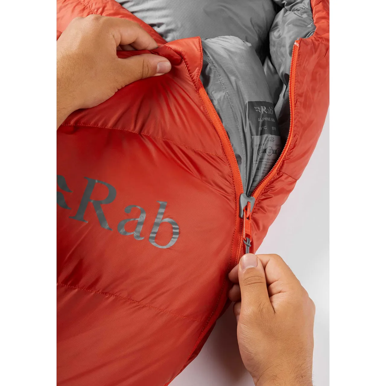 Alpine 600 Down Sleeping Bag