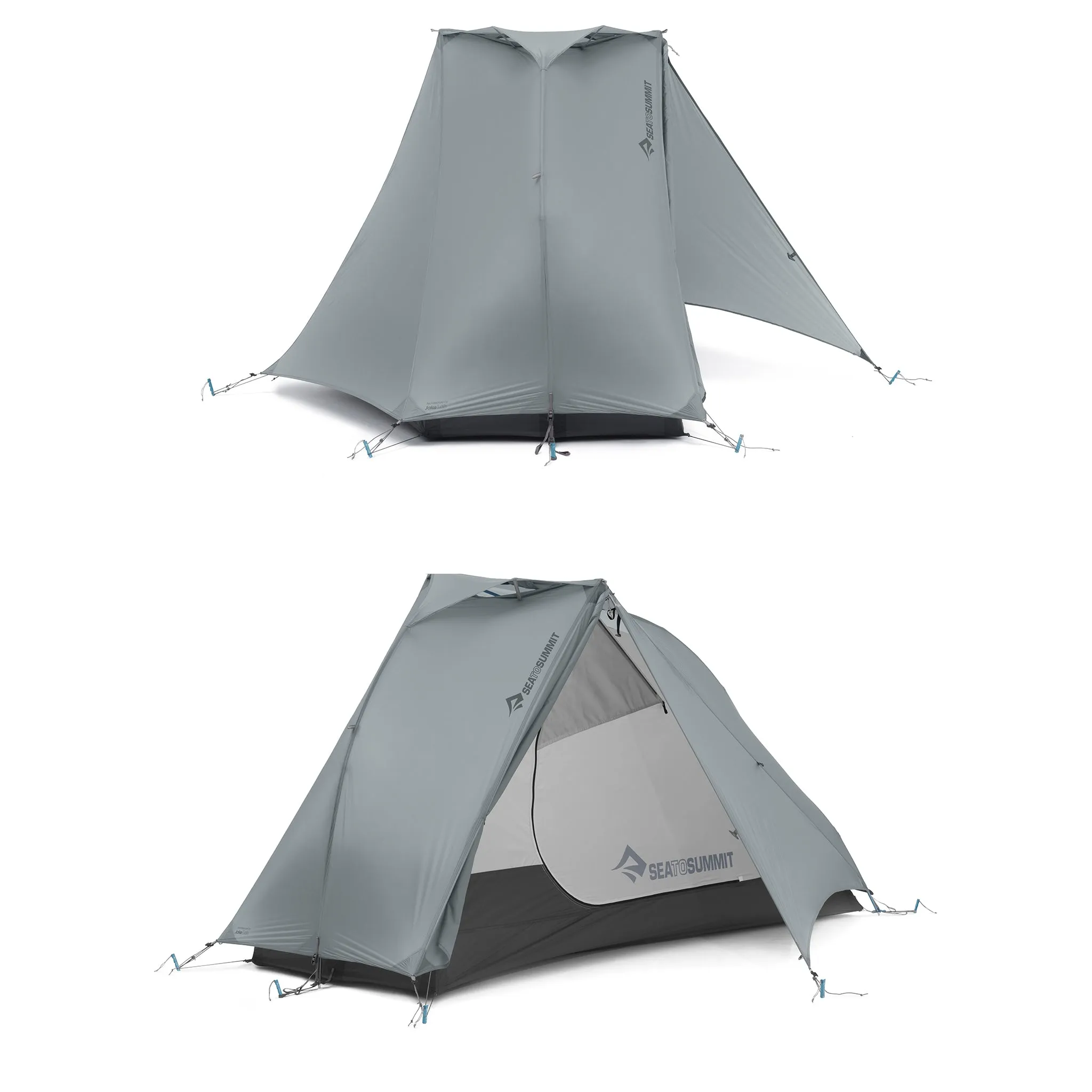 Alto Plus Semi-Free Standing Ultralight Tent