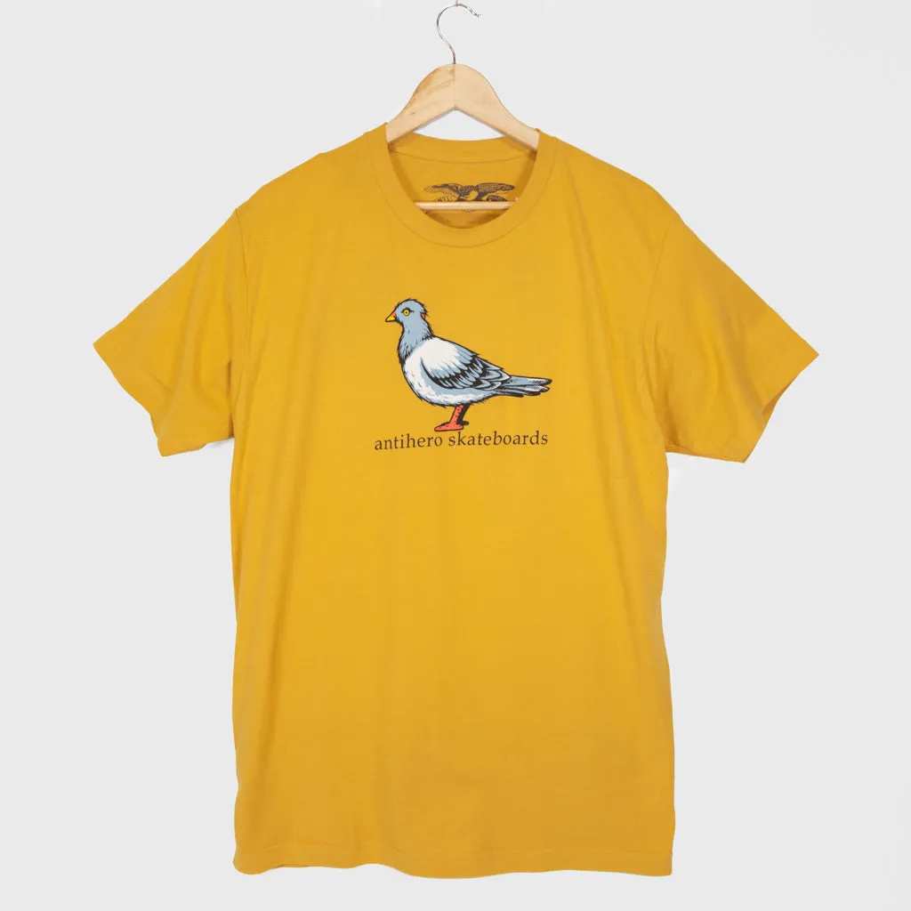 Anti Hero Skateboards - Big Pigeon T-Shirt - Ginger / Multi