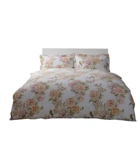 Aubrey duvet cover set multicoloured Belledorm