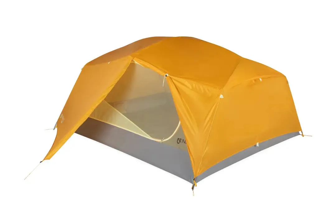 Aurora3-Person Backpacking Tent & Footprint