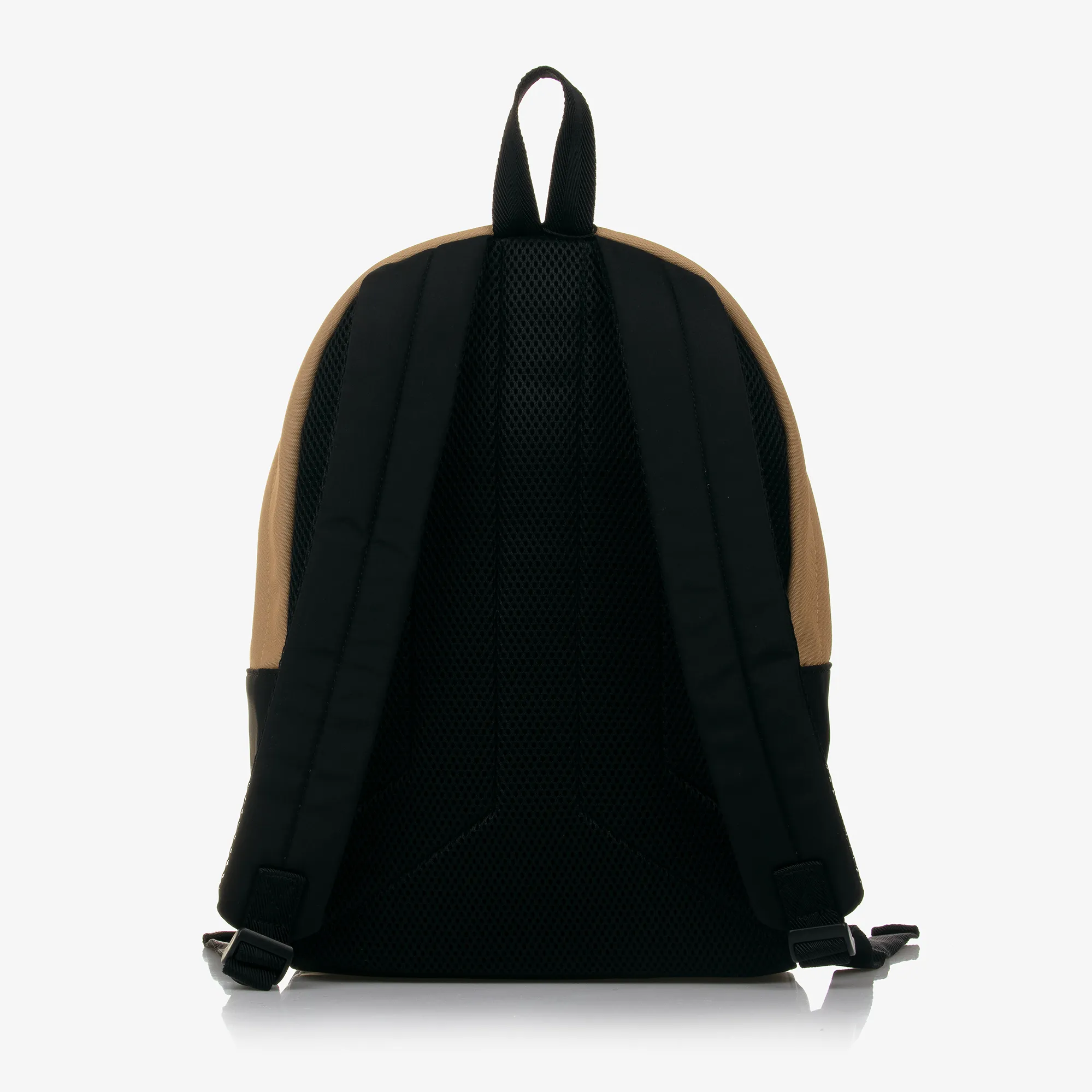 Beige & Black Backpack (40cm)