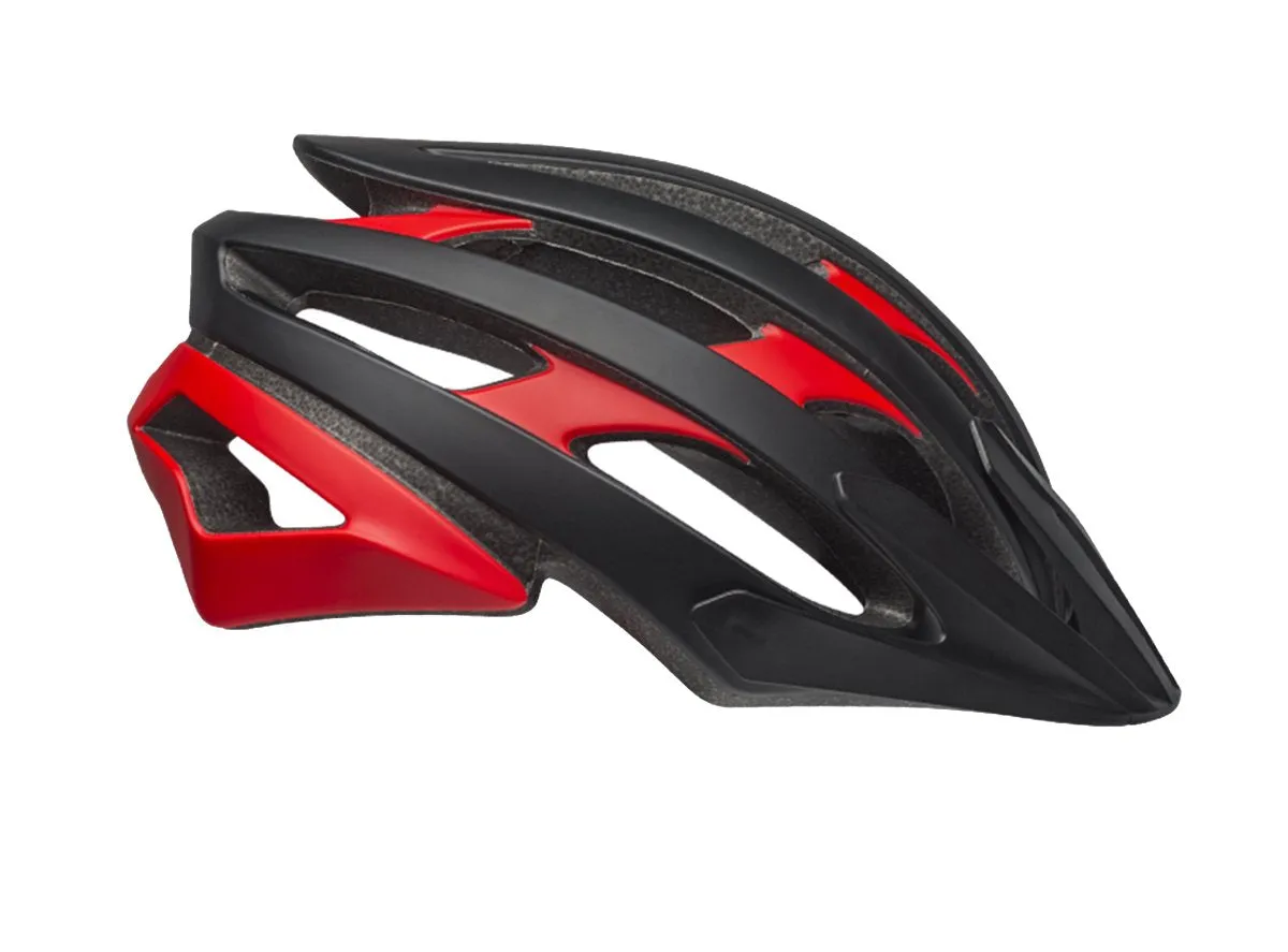 Bell Catalyst MIPS MTB Helmet - Electric Matt Crimson-Black - 2019