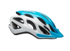 Bell Coast MTB Helmet - Womens - Bright Blue-Raspberry-White - 2019