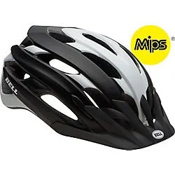 Bell Event MIPS XC Helmet - Matt Black-White Roadblock