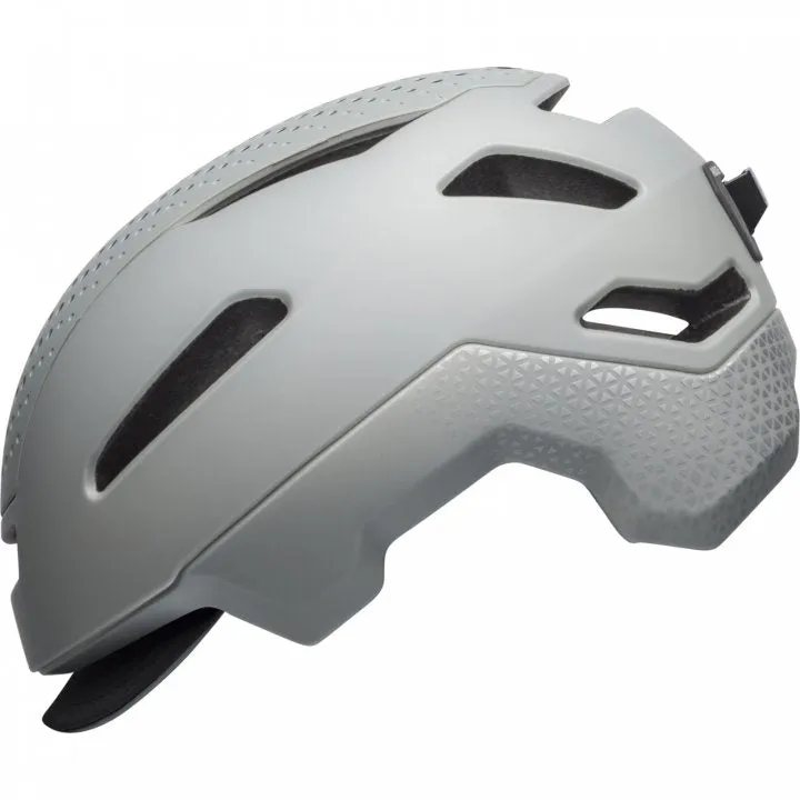 Bell Hub Commuter Helmet - Agent Matt Gloss Dark Gray - 2019