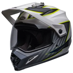 Bell - MX-9 Adventure Mips Dalton White/Yellow Helmet