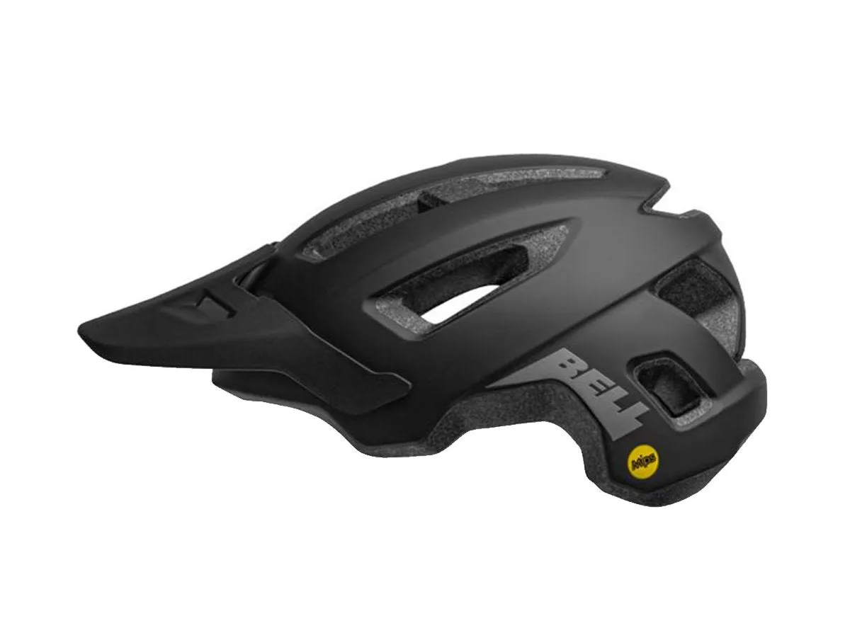 Bell Nomad Jr. MIPS MTB Helmet - Matt Black-Gray - 2020