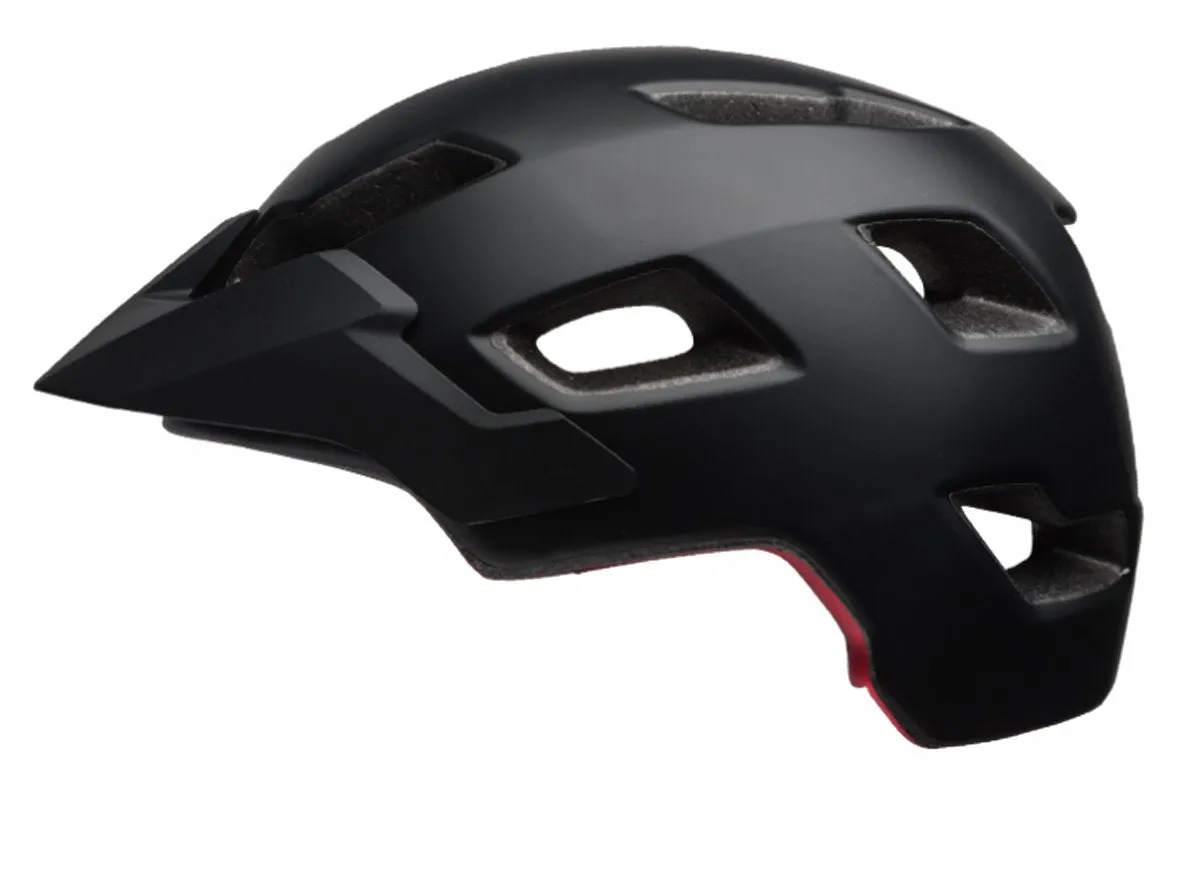 Bell Stoker MTB Helmet - Matt Black