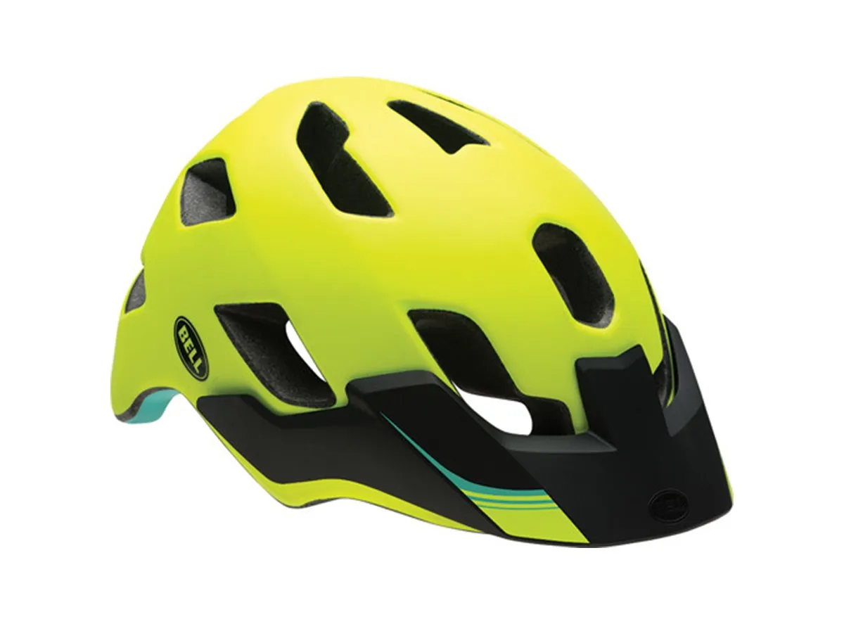 Bell Stoker MTB Helmet - Matt Retina Sear