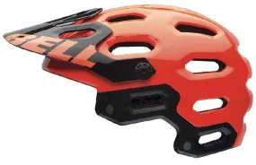 Bell Super 2 MIPS MTB Helmet - Infared