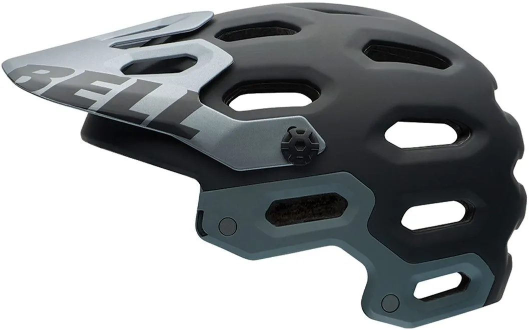 Bell Super 2 MTB Helmet - Matt Black