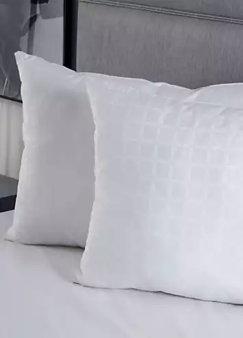 Belledorm Hotel Filled Standard Pillow | Kaleidoscope