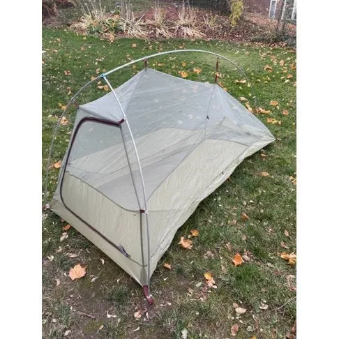 Big Agnes Fly Creek HV UL1P Tent