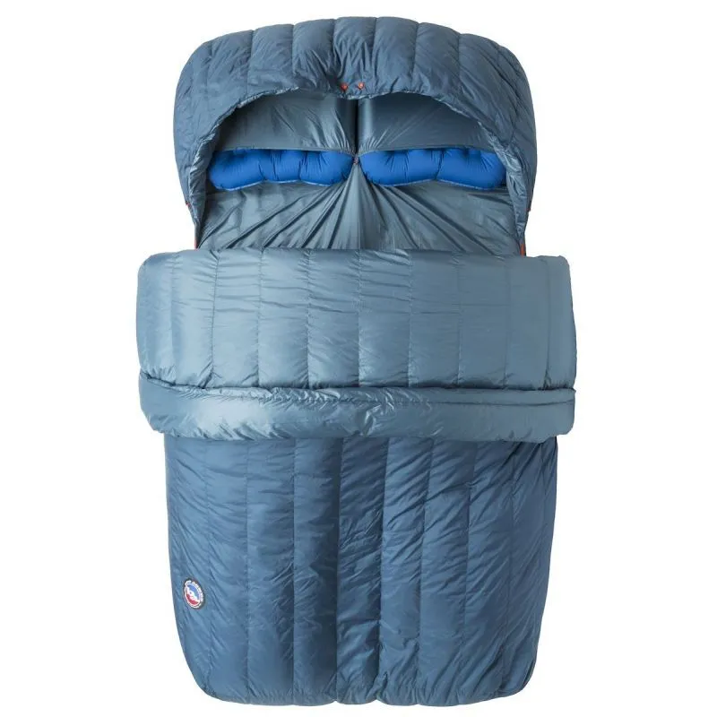 Big Agnes King Solomon 20 Double Wide Legion - Sleeping bag