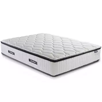 Birlea ’Sleepsoul Bliss’ 800 Pocket Memory Foam Pillowtop Mattress | Kaleidoscope