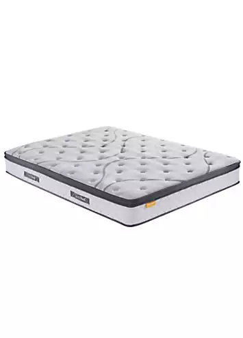 Birlea SleepSoul Heaven 1000 Pocket Rolled Mattress | Kaleidoscope