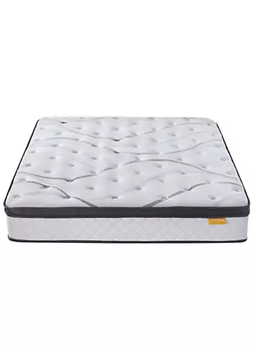 Birlea SleepSoul Heaven 1000 Pocket Rolled Mattress | Kaleidoscope