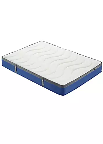 Birlea SleepSoul Nebula 600 Pocket Rolled Mattress | Kaleidoscope