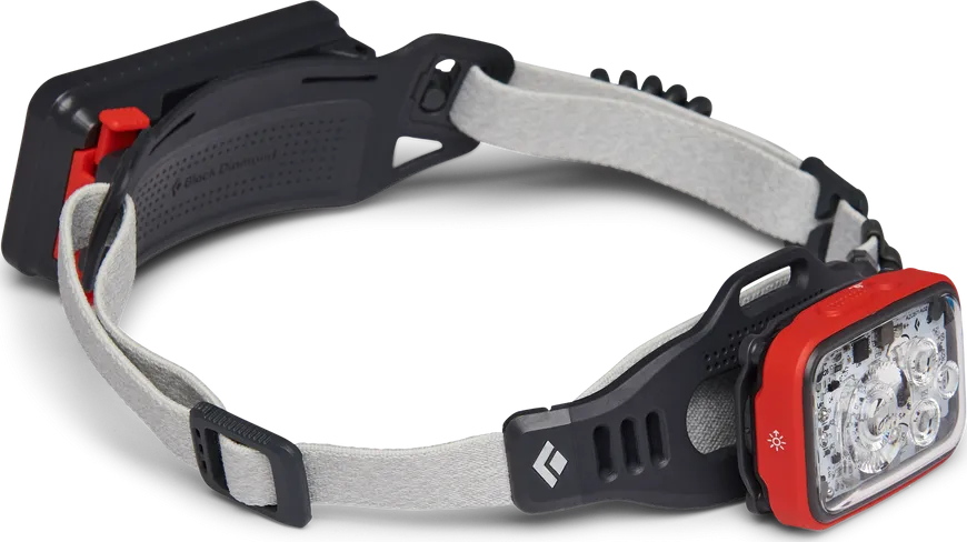 Black Diamond Distance 1500 Headlamp Octane | Buy Black Diamond Distance 1500 Headlamp Octane here | Outnorth