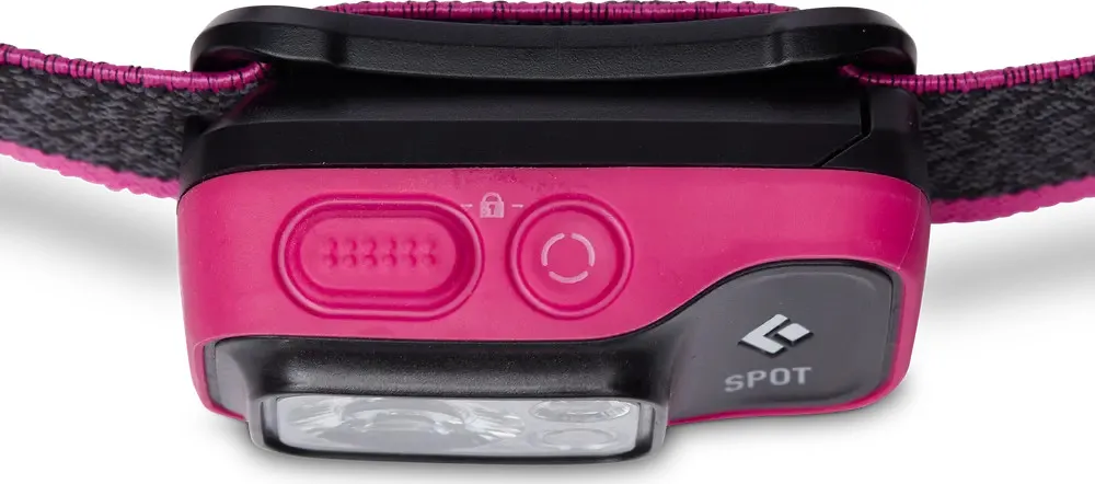 Black Diamond Spot 400 Headlamp Ultra Pink | Buy Black Diamond Spot 400 Headlamp Ultra Pink here | Outnorth