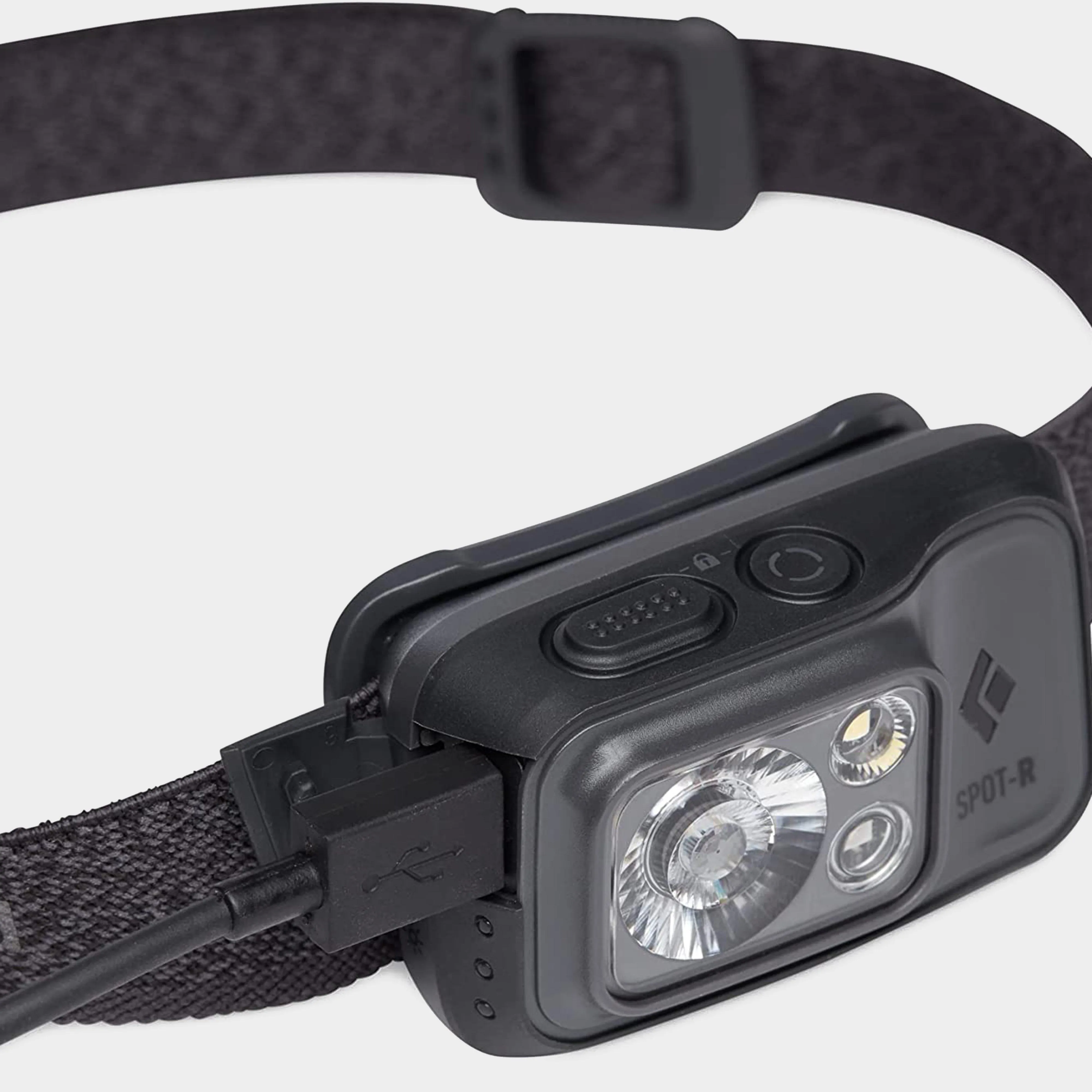 Black Diamond Spot 400R Headlamp | Ultimate Outdoors