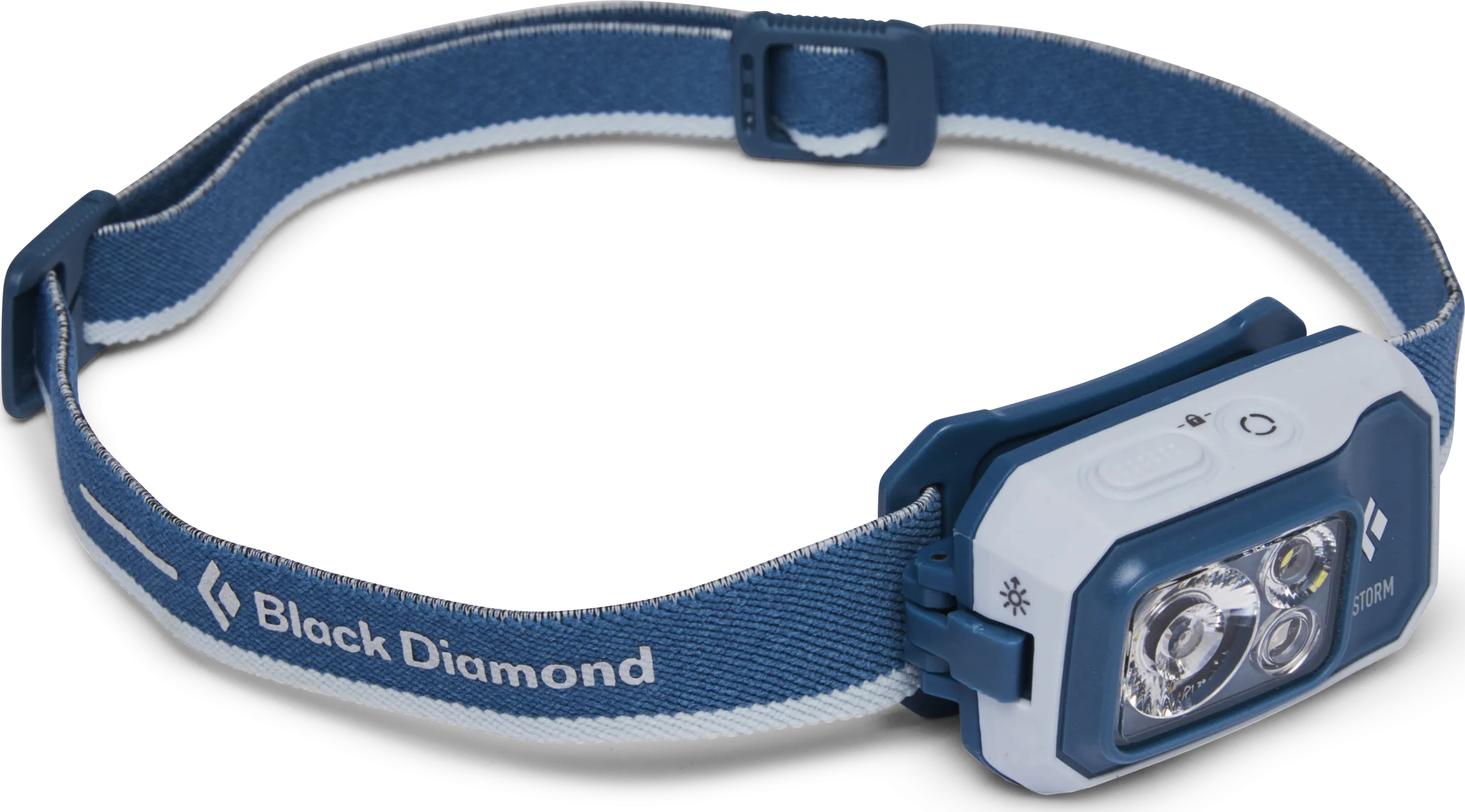 Black Diamond Storm 450 Headlamp Creek Blue | Buy Black Diamond Storm 450 Headlamp Creek Blue here | Outnorth