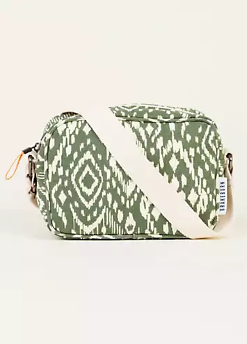 Brakeburn Ikat Mix Camera Bag | Grattan