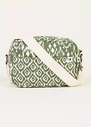 Brakeburn Ikat Mix Camera Bag | Grattan