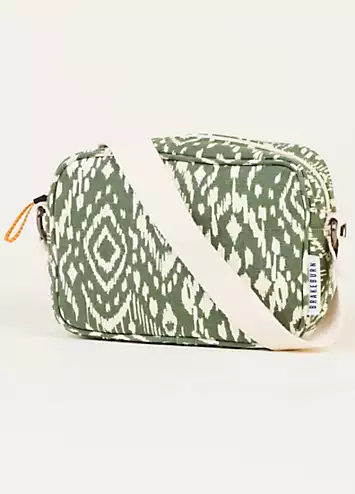 Brakeburn Ikat Mix Camera Bag | Grattan