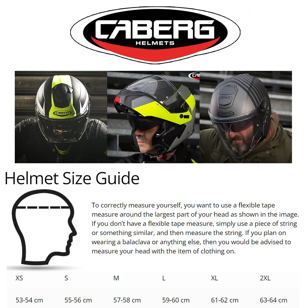 Caberg Riviera v4 X Plain Helmet - Matt Gun