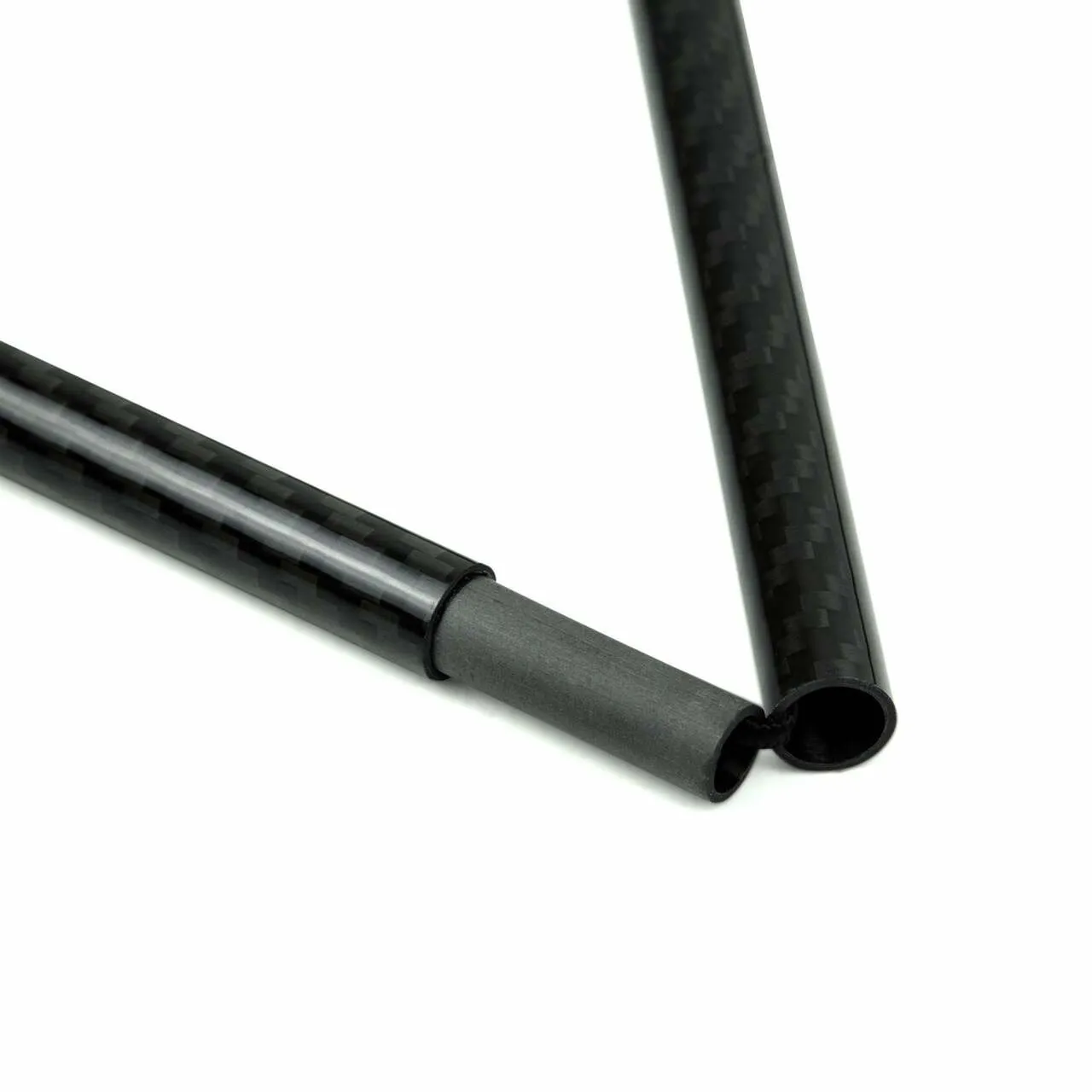 Carbon Tent Pole - 115cm 3 Section