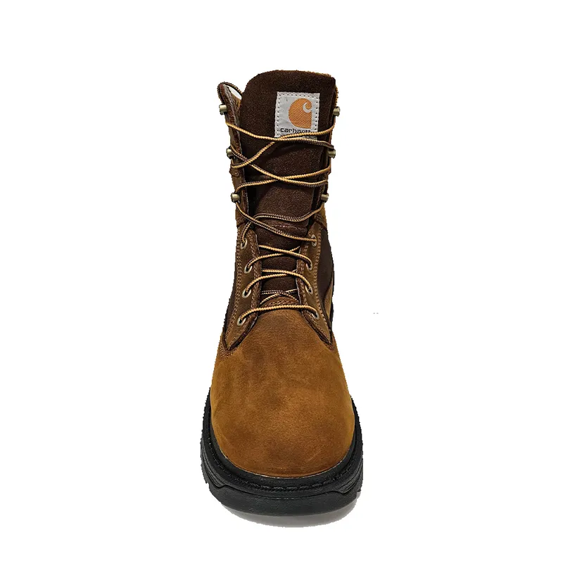 CARHARTT Men's Ironwood Waterproof 8 Inch Work Boot FT8000