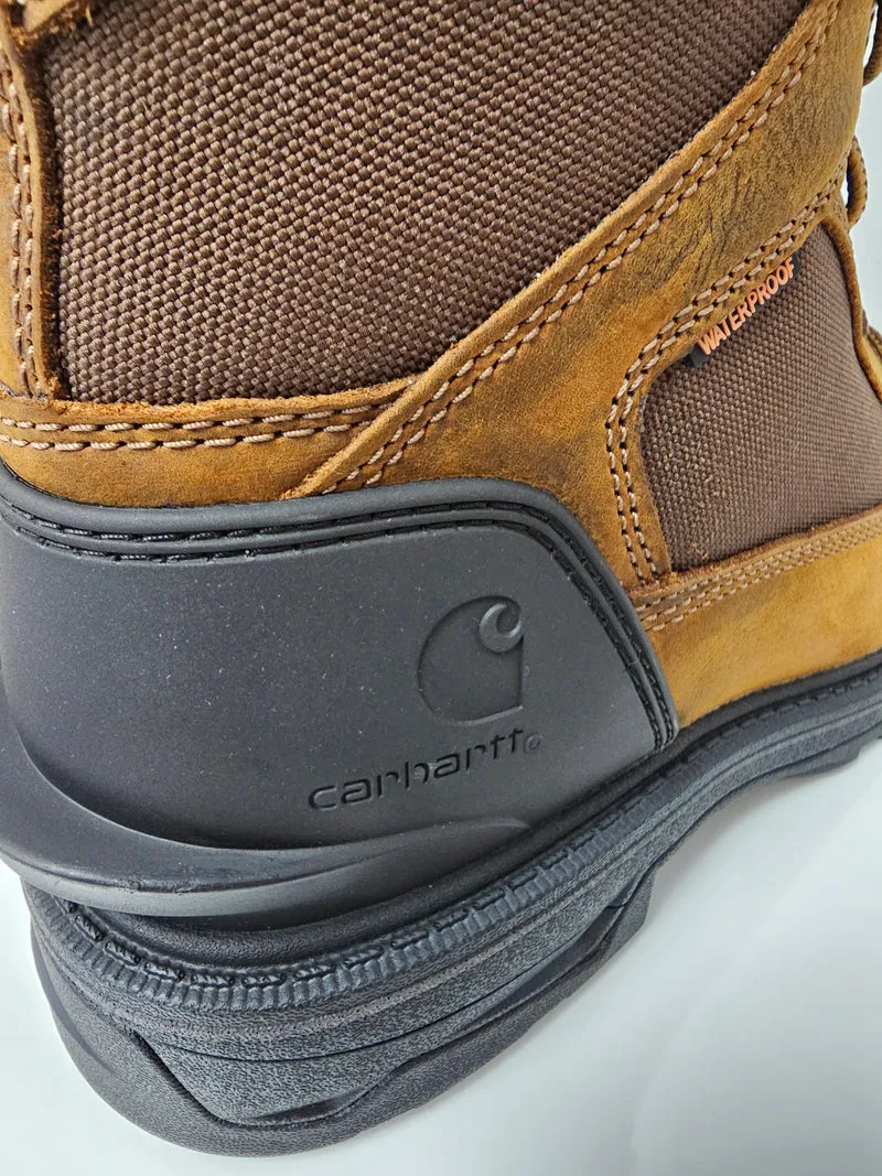 CARHARTT Men's Ironwood Waterproof 8 Inch Work Boot FT8000