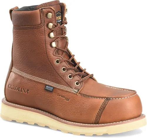 Carolina Carbon Comp Toe WP Work Boot CA7571