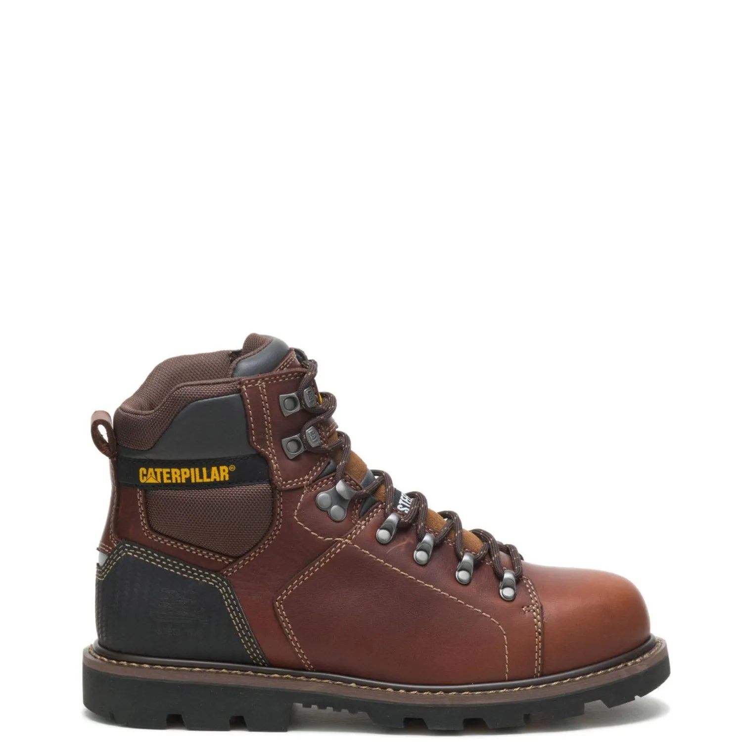 CAT Men's Alaska 2.0 6 Steel Toe Work Boot