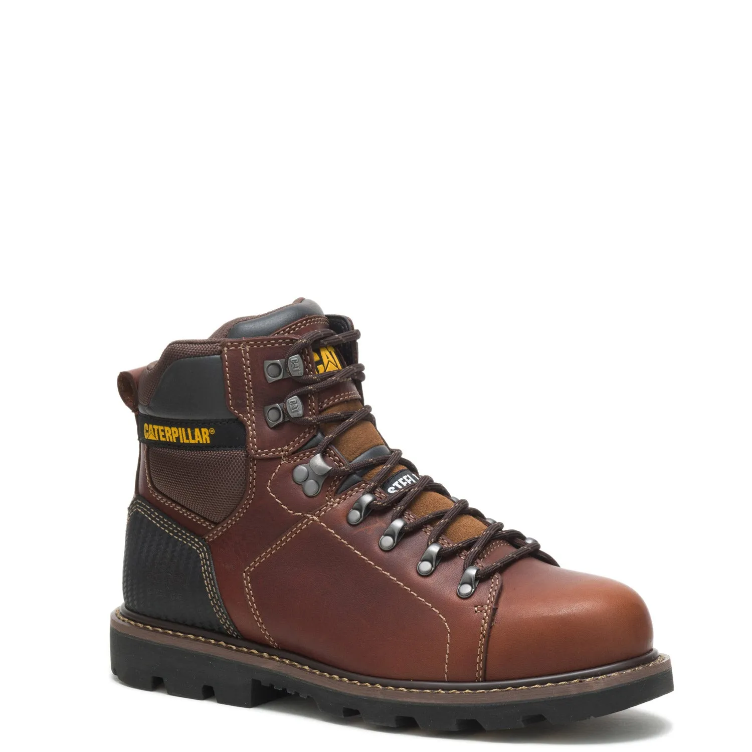 CAT Men's Alaska 2.0 6 Steel Toe Work Boot