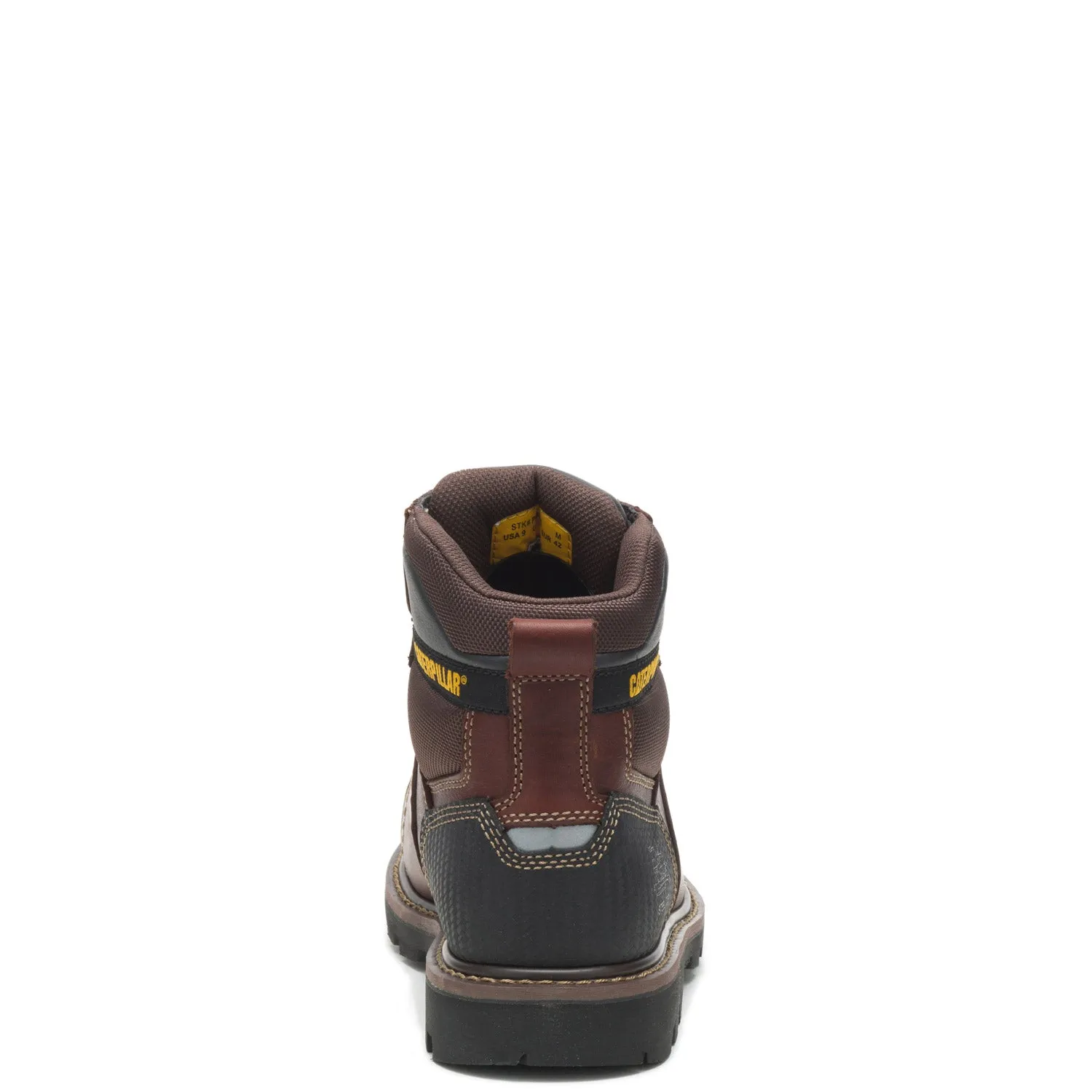 CAT Men's Alaska 2.0 6 Steel Toe Work Boot