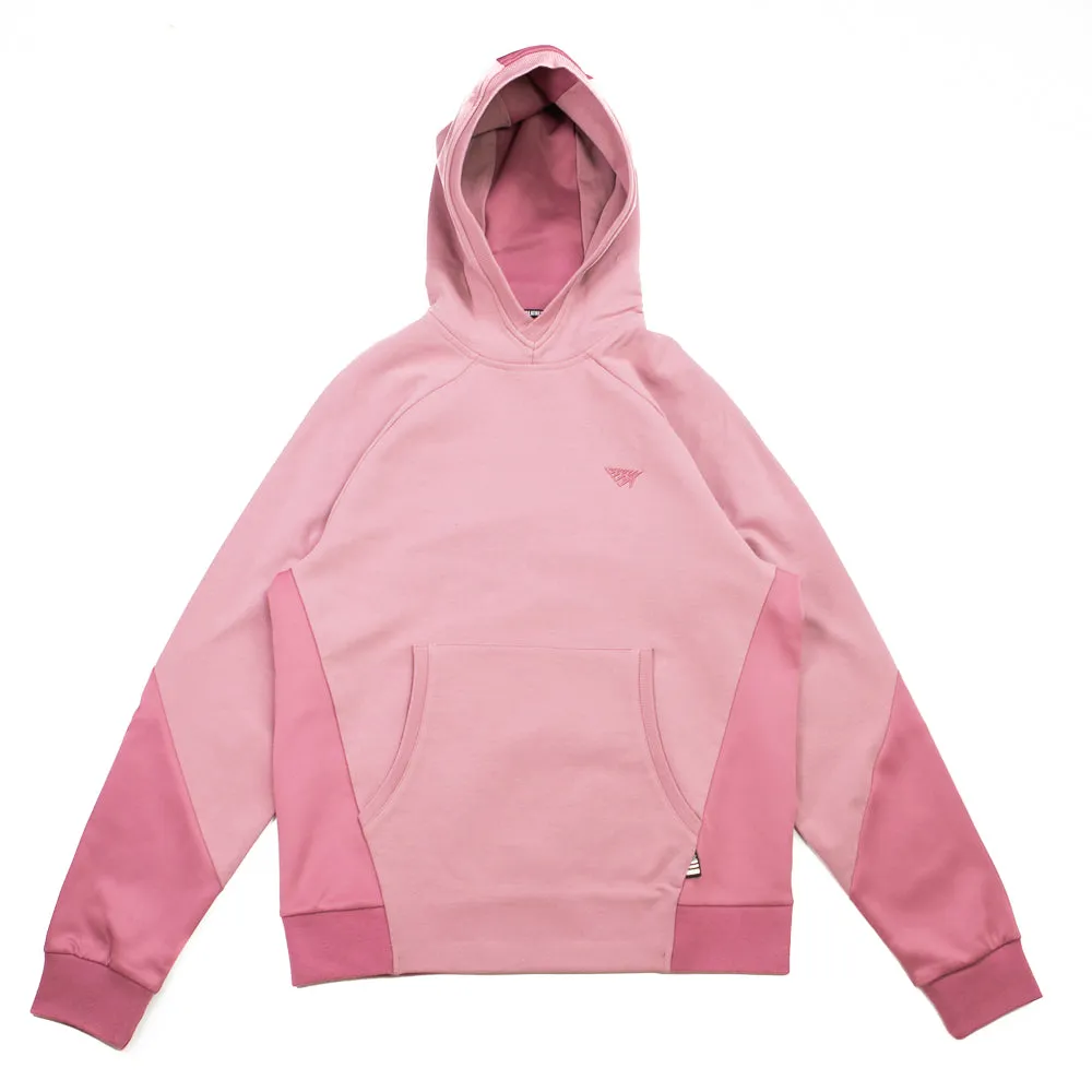 Chromatic Hoodie (Rose)