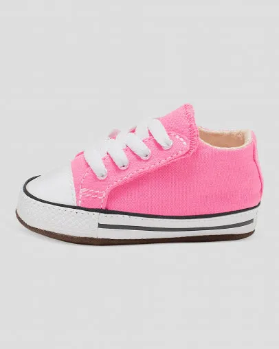 Chuck Taylor All Star Cribster Canvas Colour - Mid Pink