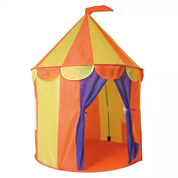 Circus Tent | Look Again